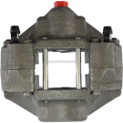 1972 Volkswagen Karmann Ghia Brake Caliper 3