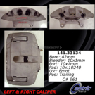 2007 Audi S8 Brake Caliper 4