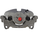 2012 Volkswagen Golf Brake Caliper 8