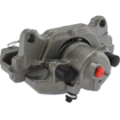 2012 Volkswagen Golf Brake Caliper 5