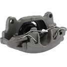 2012 Volkswagen Golf Brake Caliper 4