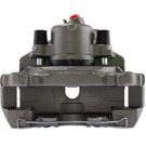 2012 Volkswagen Golf Brake Caliper 6