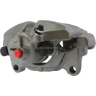 2012 Volkswagen Golf Brake Caliper 2