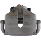 2012 Volkswagen Golf Brake Caliper 3