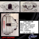 2009 Volkswagen Rabbit Brake Caliper 9