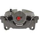 2009 Volkswagen Rabbit Brake Caliper 8