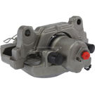 2009 Volkswagen Rabbit Brake Caliper 5