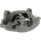 2009 Volkswagen Rabbit Brake Caliper 4