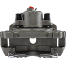 2009 Volkswagen Rabbit Brake Caliper 6