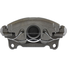 2009 Volkswagen Rabbit Brake Caliper 7