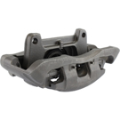 2007 Audi A4 Brake Caliper 4