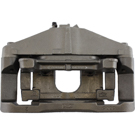 2007 Audi A4 Brake Caliper 6