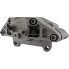 2007 Audi A4 Brake Caliper 2