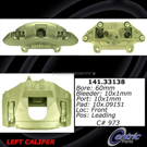 2007 Audi A4 Brake Caliper 4