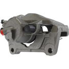 2002 Audi A4 Brake Caliper 2