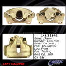 2003 Audi A4 Brake Caliper 9