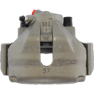 2003 Audi A4 Brake Caliper 3