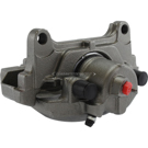 2006 Audi A3 Brake Caliper 5