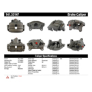2006 Audi A3 Brake Caliper 11