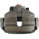 2006 Audi A3 Brake Caliper 3