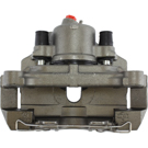 2007 Audi A3 Brake Caliper 6