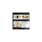 2007 Audi A3 Brake Caliper 12