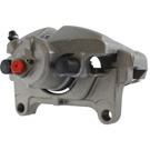 2007 Audi A3 Brake Caliper 2