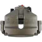 2007 Audi A3 Brake Caliper 3