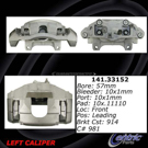 2009 Audi TT Quattro Brake Caliper 1