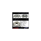 2015 Audi TT Quattro Brake Caliper 5