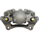 2012 Audi A4 Brake Caliper 8