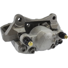 2012 Audi A4 Brake Caliper 5