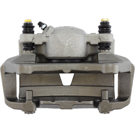 2012 Audi A4 Brake Caliper 6