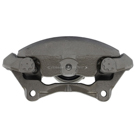 2012 Audi A4 Brake Caliper 7