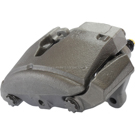 2012 Audi A4 Brake Caliper 1