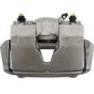 2012 Audi A4 Brake Caliper 3