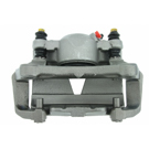 2012 Audi A5 Brake Caliper 6