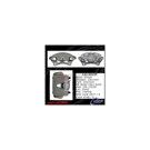 2012 Audi A5 Brake Caliper 13