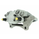 2012 Audi A5 Brake Caliper 2