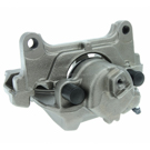 2012 Volkswagen Passat Brake Caliper 5