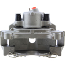 2008 Audi A3 Brake Caliper 1