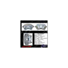 2012 Audi A6 Brake Caliper 6