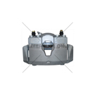 2012 Audi A6 Brake Caliper 1