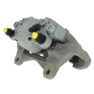 2017 Audi A6 Brake Caliper 9