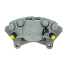 2017 Audi A6 Brake Caliper 8