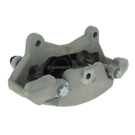 2017 Audi A6 Brake Caliper 4