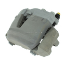 2017 Audi A6 Brake Caliper 1