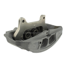 2017 Audi A8 Quattro Brake Caliper 4