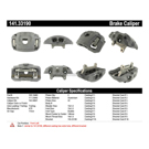 2017 Audi A8 Quattro Brake Caliper 10