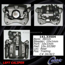 1992 Audi 80 Brake Caliper 1